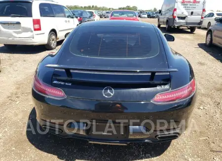 MERCEDES-BENZ AMG GT S 2017 vin WDDYJ7JA5HA010003 from auto auction Copart