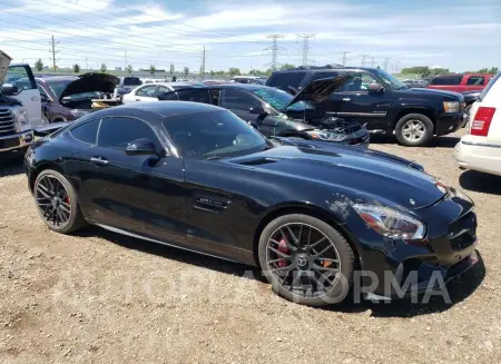 MERCEDES-BENZ AMG GT S 2017 vin WDDYJ7JA5HA010003 from auto auction Copart