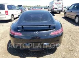 MERCEDES-BENZ AMG GT S 2017 vin WDDYJ7JA5HA010003 from auto auction Copart