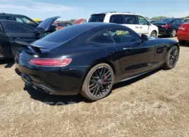 MERCEDES-BENZ AMG GT S 2017 vin WDDYJ7JA5HA010003 from auto auction Copart