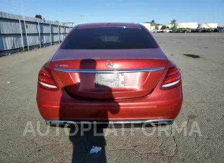 MERCEDES-BENZ E 300 2017 vin WDDZF4JB4HA237258 from auto auction Copart