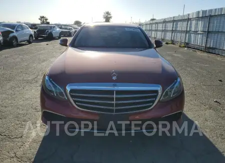 MERCEDES-BENZ E 300 2017 vin WDDZF4JB4HA237258 from auto auction Copart