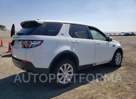 LAND ROVER DISCOVERY 2016 vin SALCP2BG8GH551490 from auto auction Copart