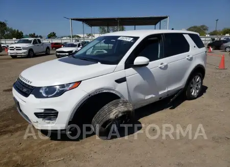 Land Rover Discovery 2016 2016 vin SALCP2BG8GH551490 from auto auction Copart