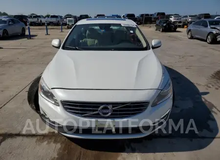 VOLVO S60 PREMIE 2018 vin LYV402HK0JB177848 from auto auction Copart