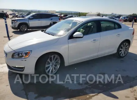 Volvo S60 2018 2018 vin LYV402HK0JB177848 from auto auction Copart