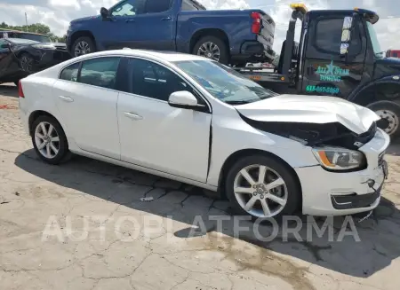 VOLVO S60 PREMIE 2016 vin YV126MFK8G2407130 from auto auction Copart