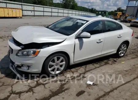 Volvo S60 2016 2016 vin YV126MFK8G2407130 from auto auction Copart