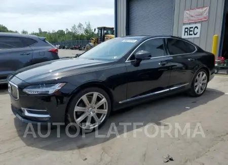 Volvo S90 2017 2017 vin YV1A22ML3H1004364 from auto auction Copart