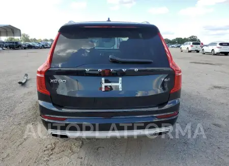 VOLVO XC90 T6 MO 2021 vin YV4A221K2M1682872 from auto auction Copart