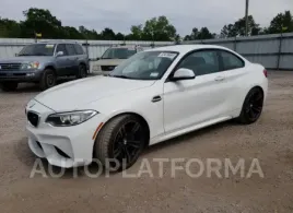 BMW M2 2017 2017 vin WBS1H9C37HV888437 from auto auction Copart