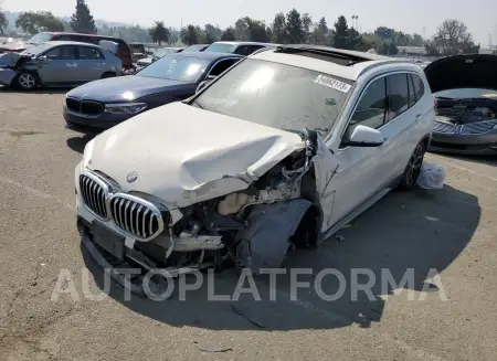 BMW X1 2020 2020 vin WBXJG9C08L5P88360 from auto auction Copart