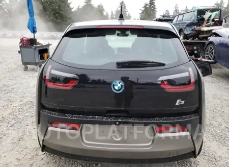 BMW I3 REX 2016 vin WBY1Z4C57GV505540 from auto auction Copart