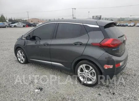 CHEVROLET BOLT EV LT 2017 vin 1G1FW6S04H4129798 from auto auction Copart