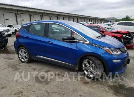 CHEVROLET BOLT EV LT 2020 vin 1G1FY6S03L4143226 from auto auction Copart