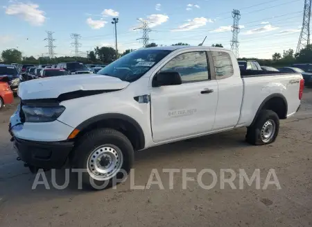 Ford Ranger 2021 2021 vin 1FTER1FH9MLD15866 from auto auction Copart