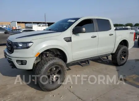 Ford Ranger 2021 2021 vin 1FTER4FH0MLD96242 from auto auction Copart