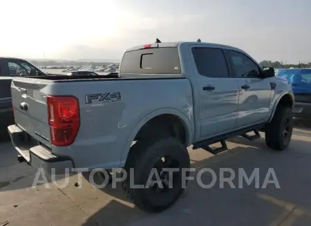 FORD RANGER XL 2021 vin 1FTER4FH0MLD96242 from auto auction Copart