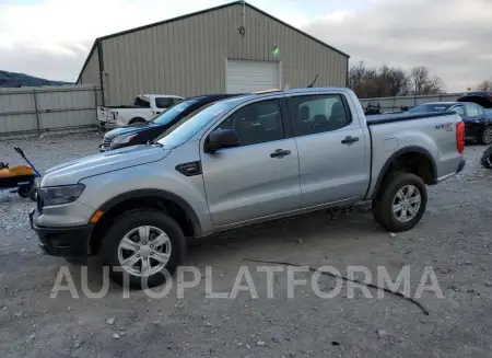 FORD RANGER XL 2021 vin 1FTER4FH6MLD42668 from auto auction Copart