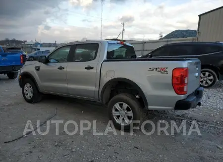 FORD RANGER XL 2021 vin 1FTER4FH6MLD42668 from auto auction Copart