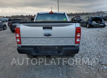 FORD RANGER XL 2021 vin 1FTER4FH6MLD42668 from auto auction Copart