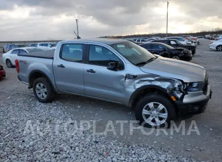 FORD RANGER XL 2021 vin 1FTER4FH6MLD42668 from auto auction Copart