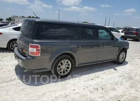 FORD FLEX SE 2016 vin 2FMGK5B89GBA11544 from auto auction Copart