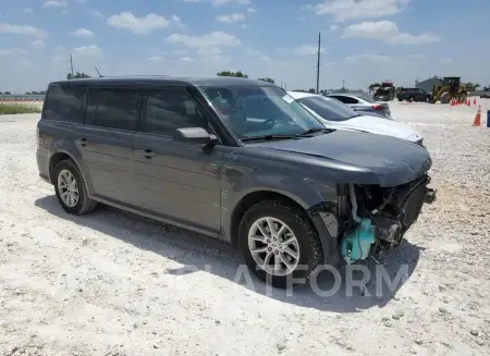 FORD FLEX SE 2016 vin 2FMGK5B89GBA11544 from auto auction Copart