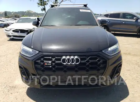 AUDI SQ5 PREMIU 2021 vin WA1B4AFY3M2006458 from auto auction Copart