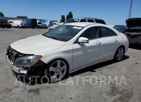 Mercedes-Benz CLA250 2016 2016 vin WDDSJ4EB0GN387918 from auto auction Copart