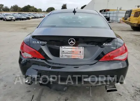 MERCEDES-BENZ CLA 250 4M 2016 vin WDDSJ4GB3GN389319 from auto auction Copart