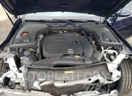 MERCEDES-BENZ E 350 2020 vin WDDZF8DBXLA738649 from auto auction Copart