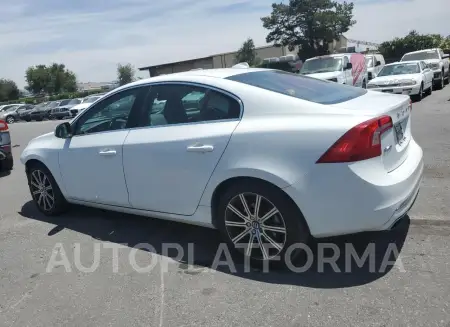 VOLVO S60 PREMIE 2016 vin LYV402FK3GB091915 from auto auction Copart