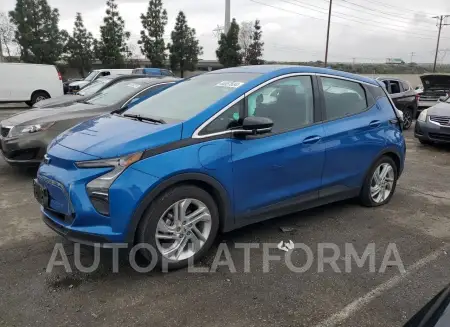 Chevrolet Bolt 2023 2023 vin 1G1FW6S07P4110824 from auto auction Copart