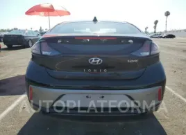 HYUNDAI IONIQ LIMI 2020 vin KMHC05LC9LU241421 from auto auction Copart