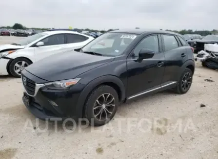 Mazda CX-3 2019 2019 vin JM1DKDB79K1420527 from auto auction Copart