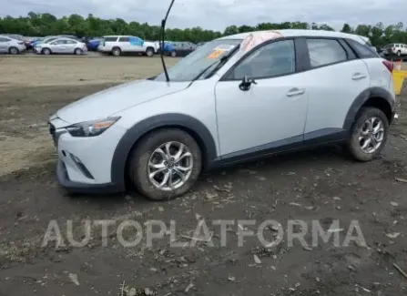 Mazda CX-3 2019 2019 vin JM1DKFB72K0433539 from auto auction Copart