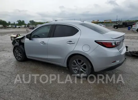 TOYOTA YARIS L 2019 vin 3MYDLBYV3KY525472 from auto auction Copart