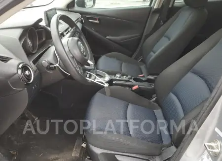 TOYOTA YARIS L 2019 vin 3MYDLBYV3KY525472 from auto auction Copart