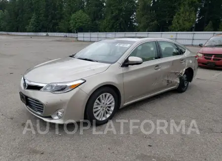 Toyota Avalon Hybrid 2015 2015 vin 4T1BD1EB3FU040521 from auto auction Copart