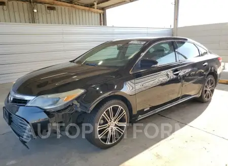 Toyota Avalon XLE 2015 2015 vin 4T1BK1EB1FU161067 from auto auction Copart