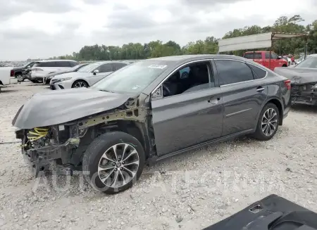 Toyota Avalon XLE 2016 2016 vin 4T1BK1EB1GU232804 from auto auction Copart