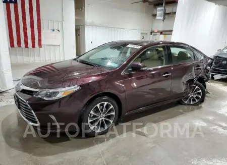 Toyota Avalon XLE 2018 2018 vin 4T1BK1EB4JU265271 from auto auction Copart