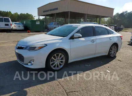 Toyota Avalon XLE 2015 2015 vin 4T1BK1EB9FU170230 from auto auction Copart