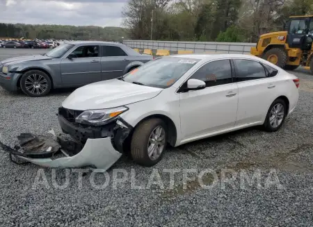 Toyota Avalon XLE 2015 2015 vin 4T1BK1EBXFU168986 from auto auction Copart