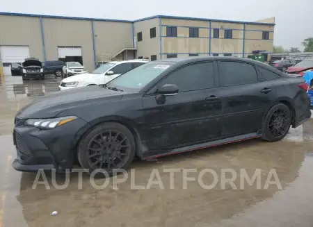 Toyota Avalon 2020 2020 vin 4T1FZ1FB5LU050237 from auto auction Copart