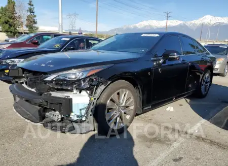 Toyota Mirai 2023 2023 vin JTDAAAAA9PA009489 from auto auction Copart