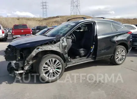 Toyota Venza 2021 2021 vin JTEAAAAH1MJ077242 from auto auction Copart