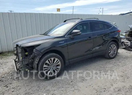 TOYOTA VENZA LE 2021 vin JTEAAAAH2MJ079114 from auto auction Copart