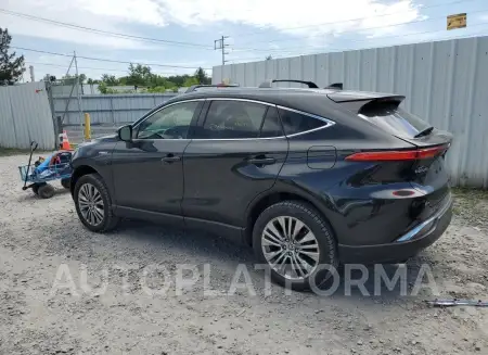 TOYOTA VENZA LE 2021 vin JTEAAAAH2MJ079114 from auto auction Copart